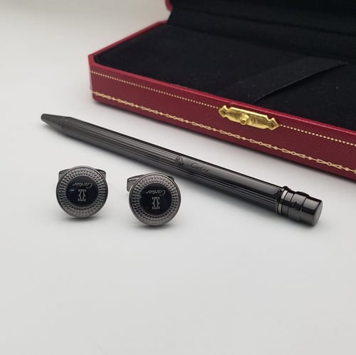 قلم وكبك كارتير