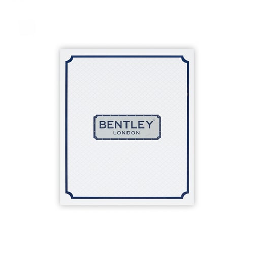 شماغ بنتلي أحمر B11