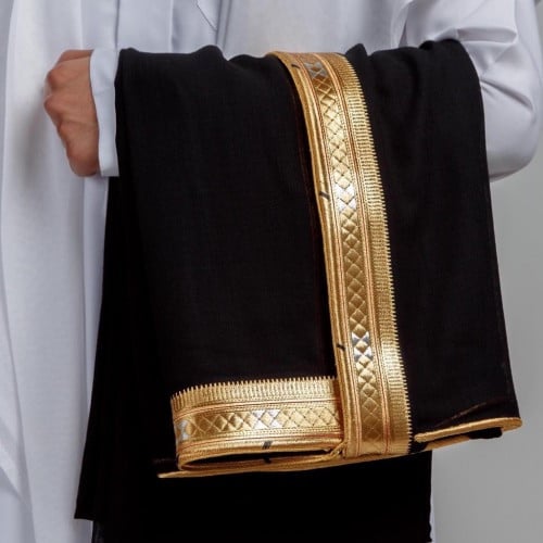 مشلح ديباج ملكي فاخرة