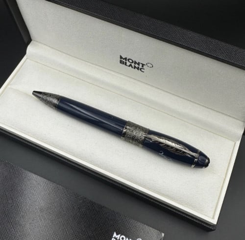 قلم منت بلانك ريشه - M34