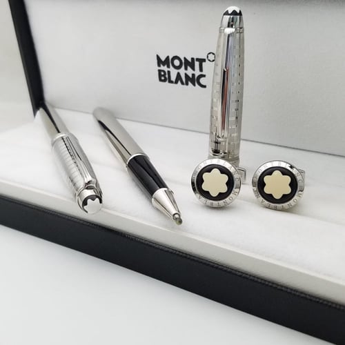 قلم وكبك منت بلانك