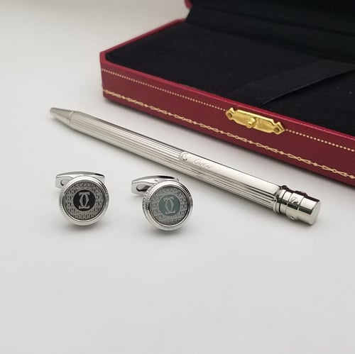 قلم وكبك كارتير