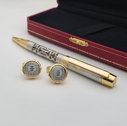 قلم وكبك كارتير