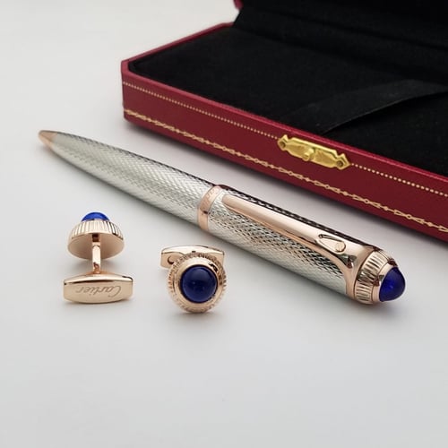 قلم وكبك كارتير