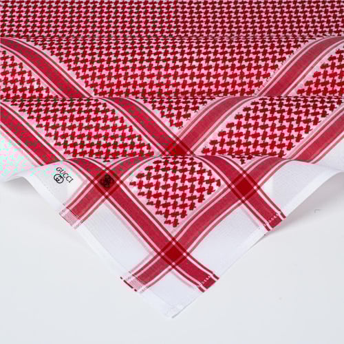 بكج 3 أشمغه قوتشي كلاسيك - اسود