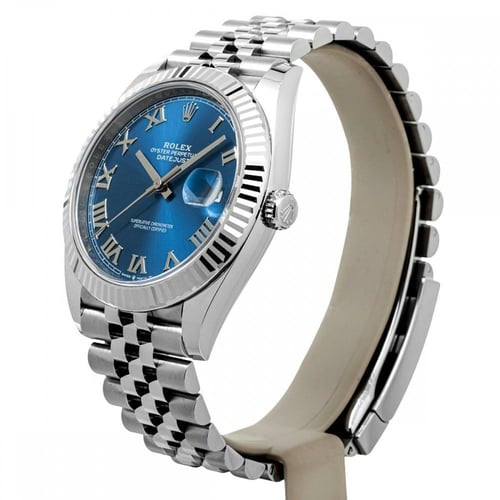 ♛ Rolex Datejust 126334