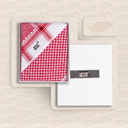 شماغ مونت بلانك رسمي