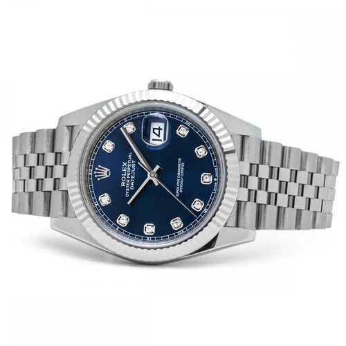 ♛ Rolex Datejust 126334