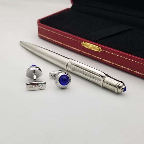 قلم وكبك كارتير