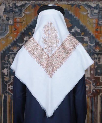 شال مارينا كشميري - M01