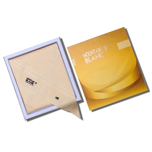 شماغ مونتين بلانك بيج - MOUNTAIN BLANK
