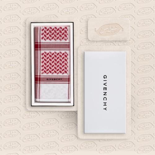 شماغ جيفنشي كلاسك اخر اصدار