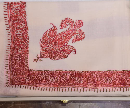 شال يدوي سوبرVIPترمة