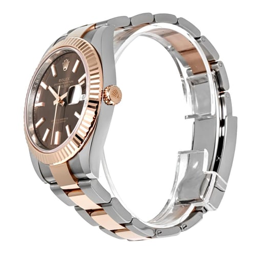 ♛ ‏Rolex Datejust 126331