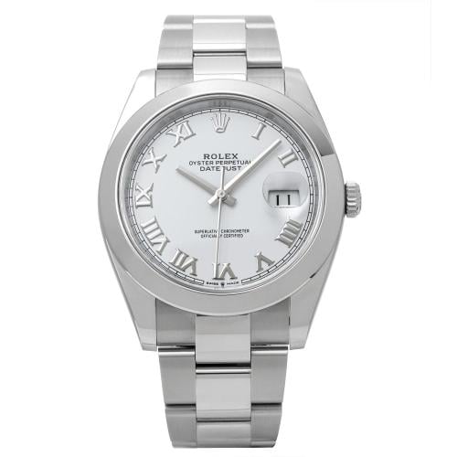 ♛ Rolex Datejust 126300