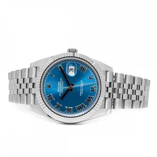 ♛ Rolex Datejust 126334