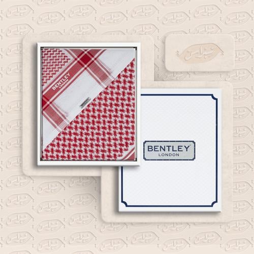 شماغ بنتلي B9