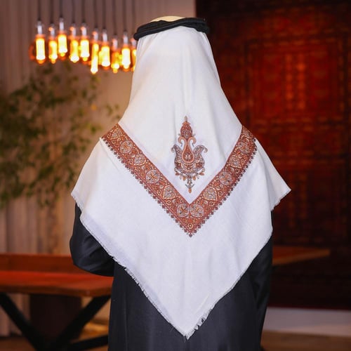 شال بشمينا كشميري - Q20