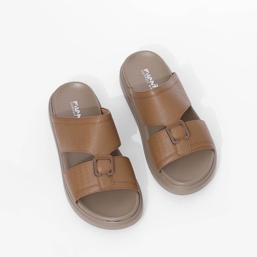 حذاء خليجي طبي