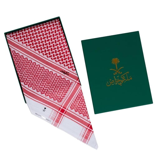 شماغ ملكي خاص الاول