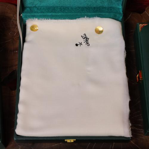 شال كشميري ملكي خاص