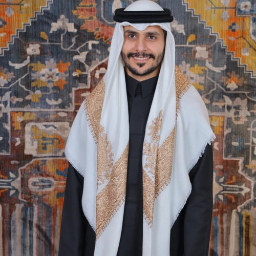 شال مارينا كشميري - M20