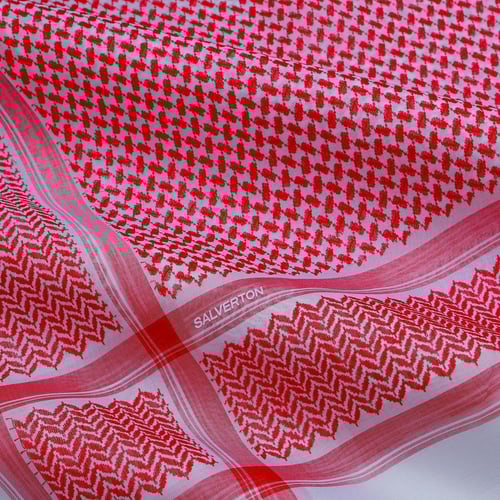 شماغ سالفيرتون بصمة 4 - SALVERTON4