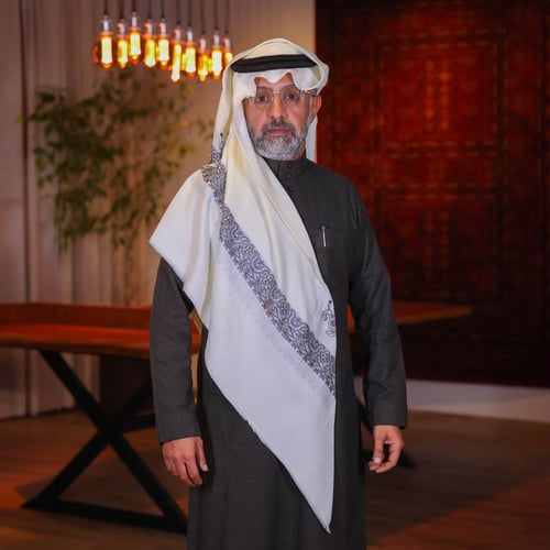 شال ترمه شتوي - T2