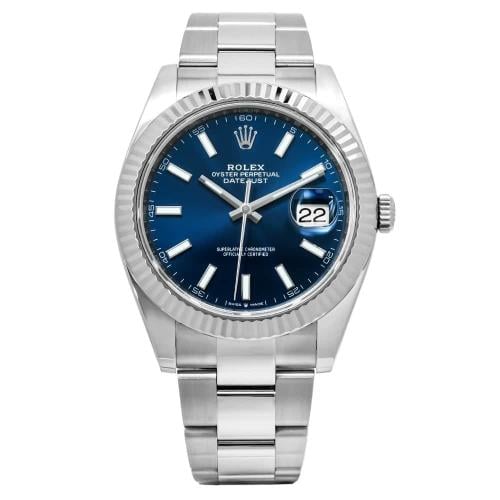 ♛ Rolex Datejust 126334