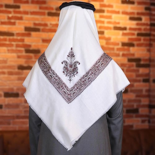 شال بشمينا كشميري - Q3