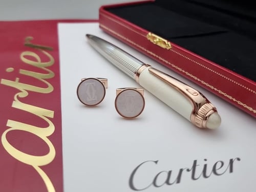 قلم وكبك كارتير