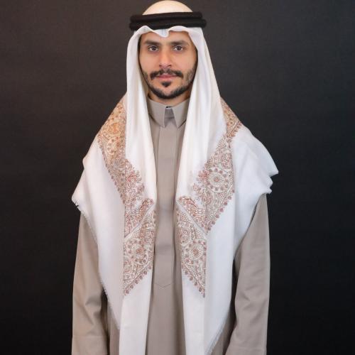 شال مارينا كشميري - M12