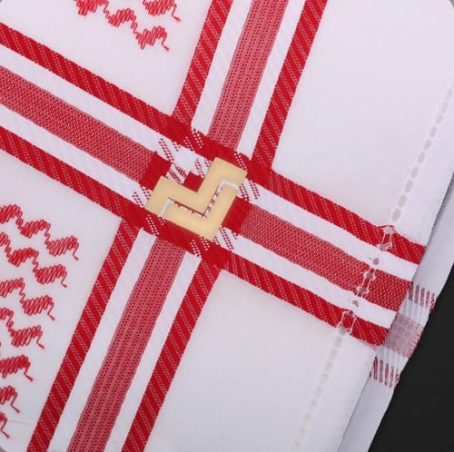 بكج شماغين (ماريو فالنتينو أحمر SVBR13-ماريو فلنتي...