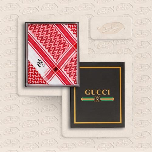 شماغ قوتشي كلاسيك