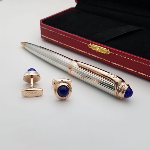 قلم وكبك كارتير