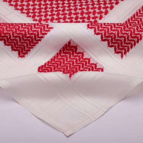 شماغ MOUNTIN BLACK