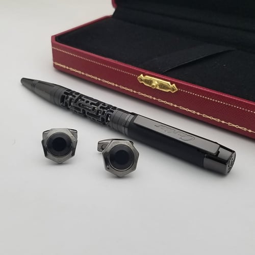 قلم وكبك كارتير