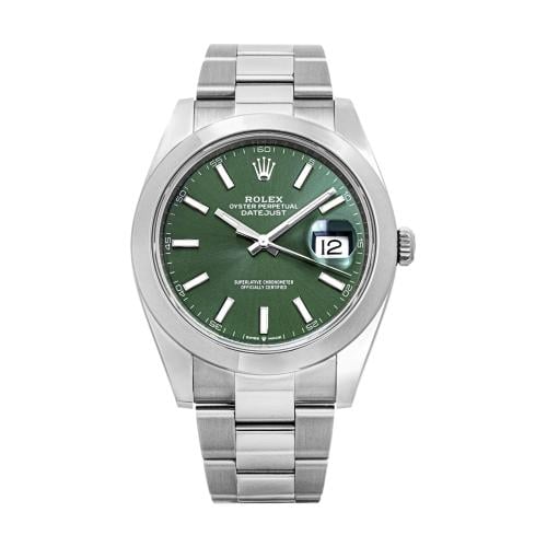 ♛ Rolex Datejust 126300