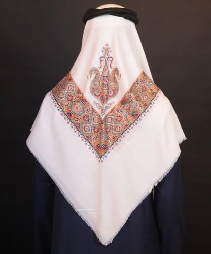 شال مارينا كشميري - M02