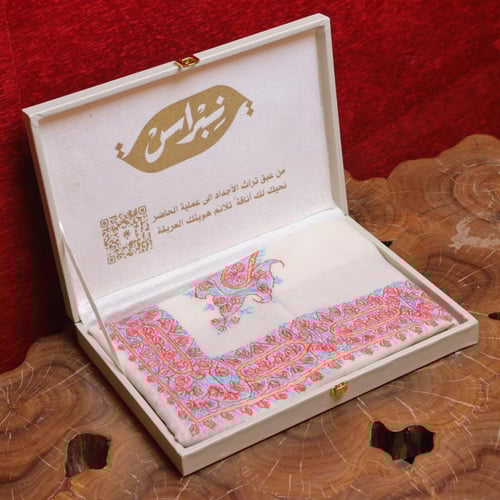 شال يدوي سوبرVIPترمة