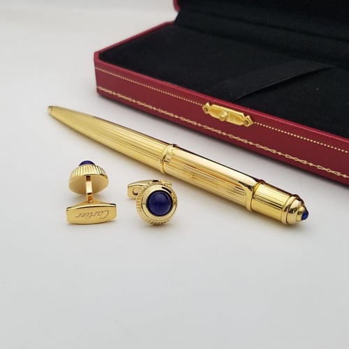 قلم وكبك كارتير