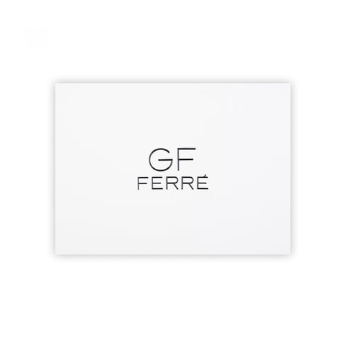 شماغ جي اف فيري أبيض FLW