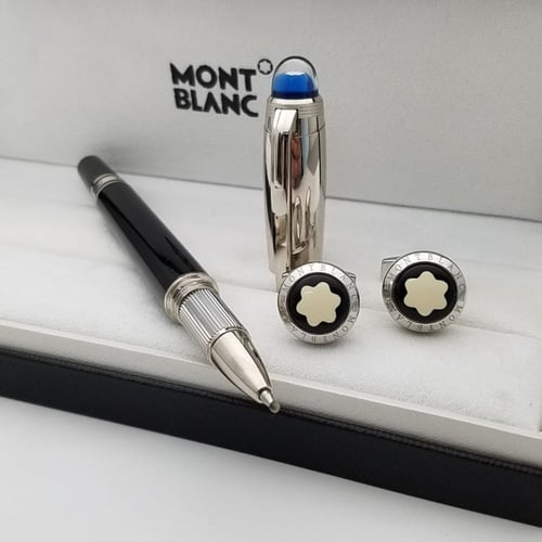 قلم وكبك منت بلانك