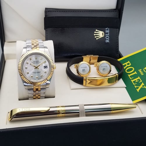 طقم رولكس رجالي