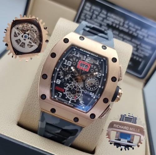 ساعة ريتشارد ميل