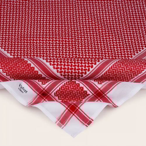 شماغ فيلفت كلاسيك -انجليزي