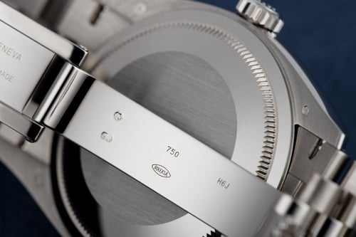 ساعة رولكس داي ديت