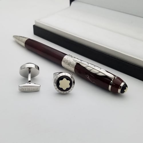 قلم وكبك منت بلانك