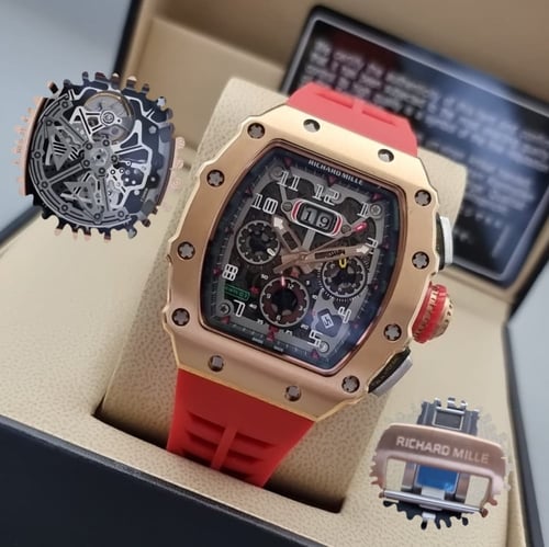 ساعة ريتشارد ميل