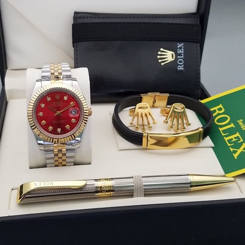 طقم رولكس رجالي